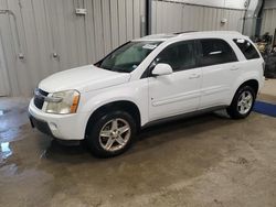 Salvage cars for sale at Casper, WY auction: 2006 Chevrolet Equinox LT