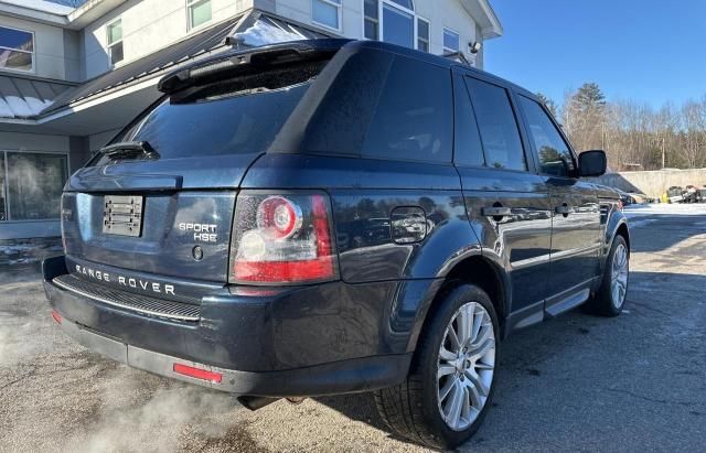 2011 Land Rover Range Rover Sport LUX