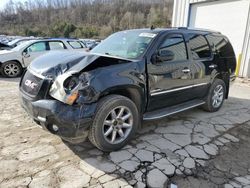 GMC salvage cars for sale: 2010 GMC Yukon Denali