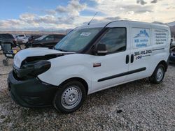 Carros salvage sin ofertas aún a la venta en subasta: 2017 Dodge RAM Promaster City