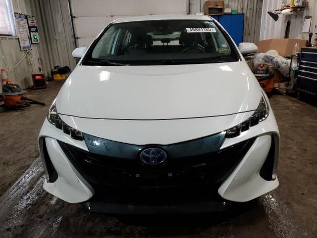 2020 Toyota Prius Prime LE