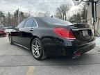 2015 Mercedes-Benz S 550 4matic