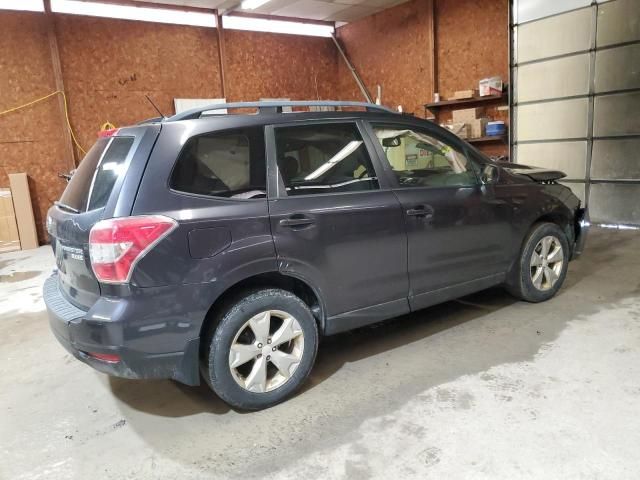 2015 Subaru Forester 2.5I Premium