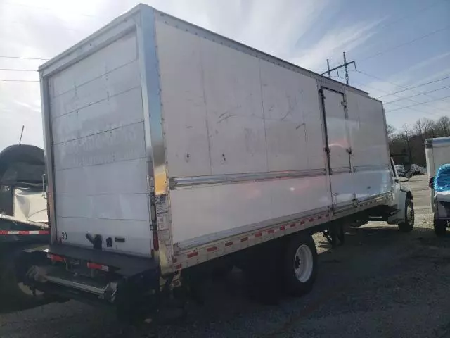 2017 Freightliner M2 BOX Truck