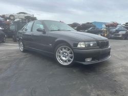 Salvage cars for sale at Brookhaven, NY auction: 1998 BMW M3