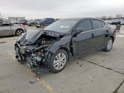 Nissan Vehiculos salvage en venta: 2023 Nissan Sentra S