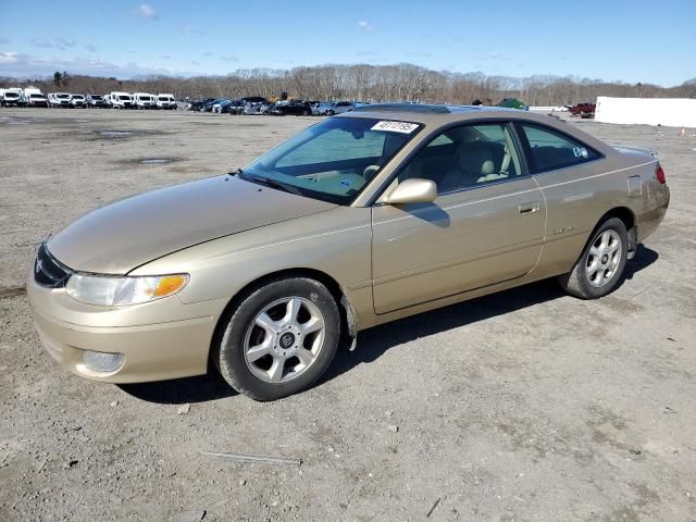 2000 Toyota Camry Solara SE