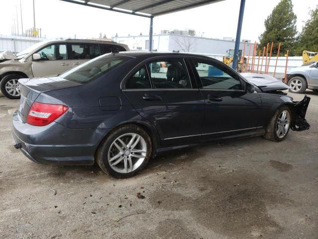 2014 Mercedes-Benz C 250