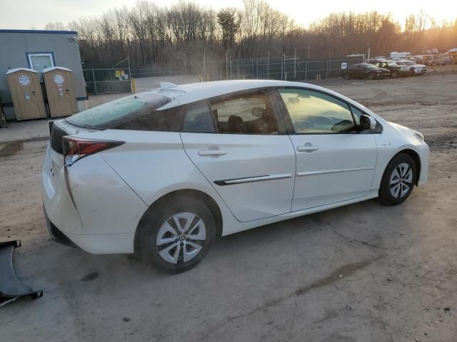 2018 Toyota Prius