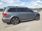 2017 Mercedes-Benz GLS 550 4matic