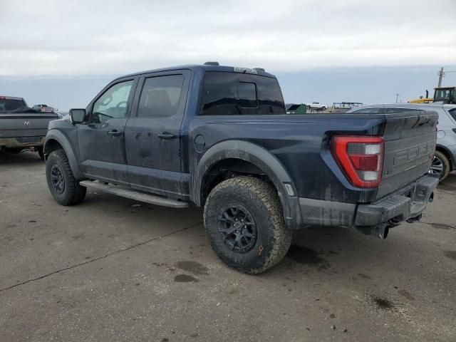 2023 Ford F150 Raptor