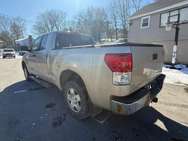 2010 Toyota Tundra Double Cab SR5