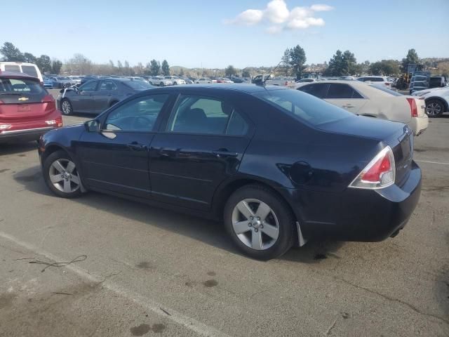 2009 Ford Fusion SE