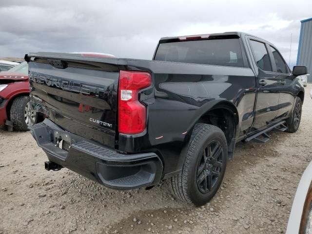 2023 Chevrolet Silverado K1500 Custom