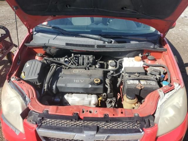 2007 Chevrolet Aveo Base