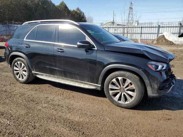 2020 Mercedes-Benz GLE 350 4matic