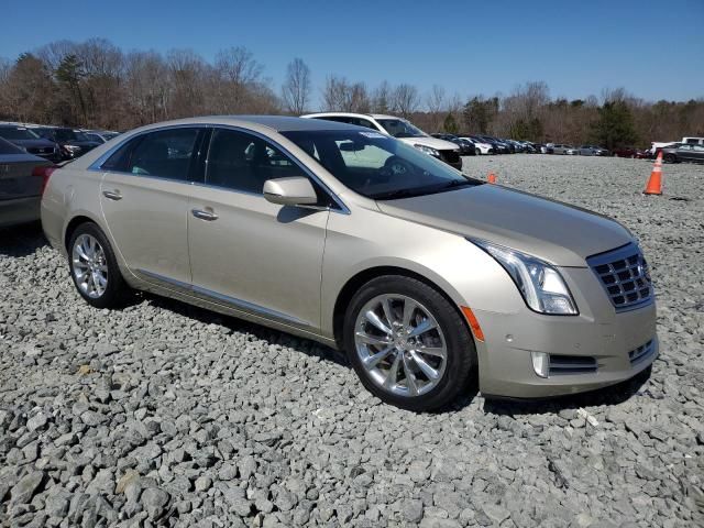 2014 Cadillac XTS Luxury Collection