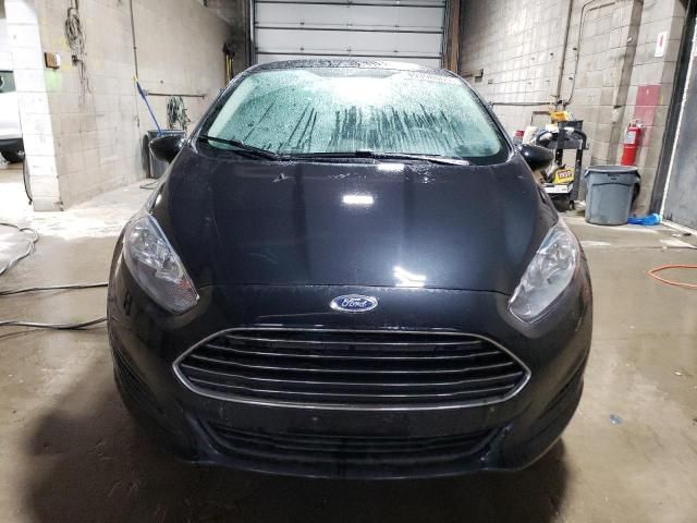 2015 Ford Fiesta S