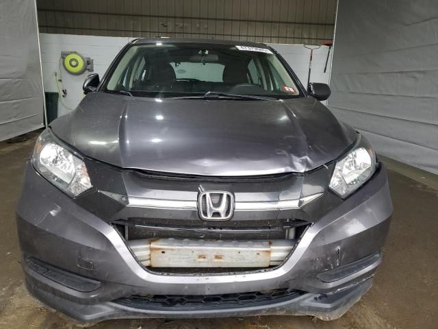 2017 Honda HR-V LX