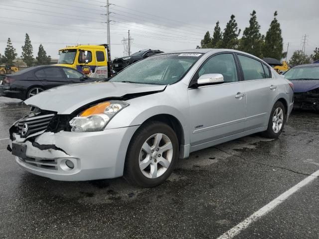 2009 Nissan Altima Hybrid