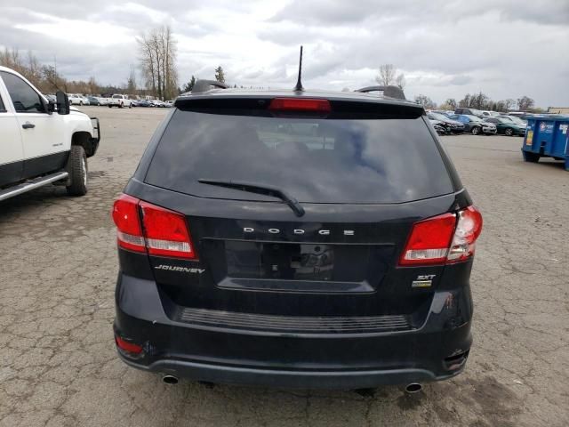 2016 Dodge Journey SXT