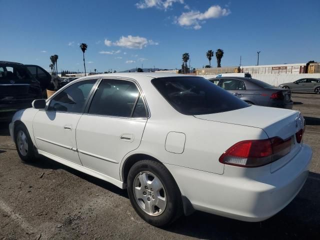 2002 Honda Accord EX