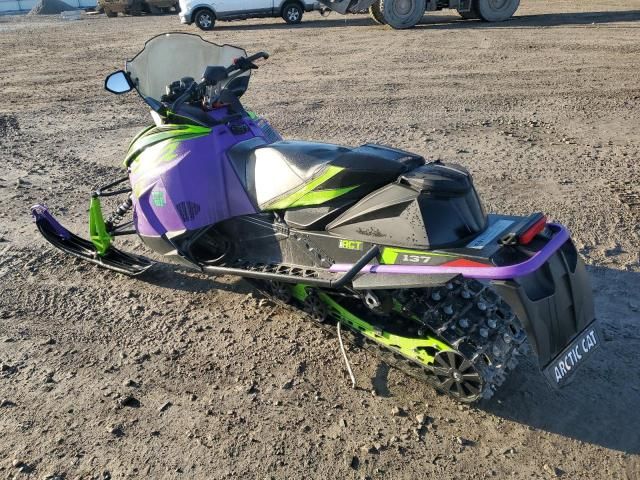 2019 Arctic Cat Snowmobile