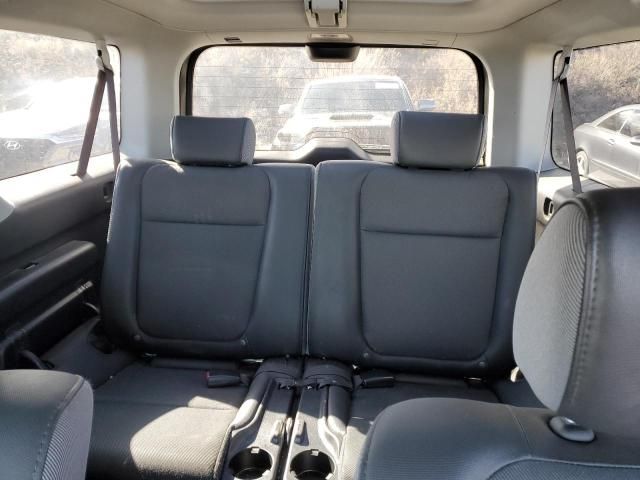 2005 Honda Element EX