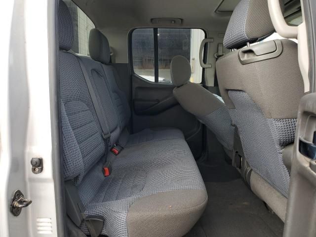 2006 Nissan Frontier Crew Cab LE