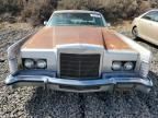 1977 Lincoln Continental