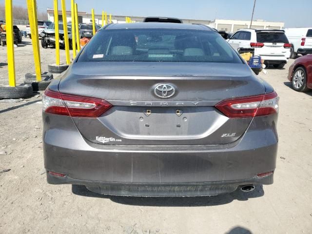 2018 Toyota Camry L