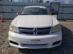 2013 Dodge Avenger SE