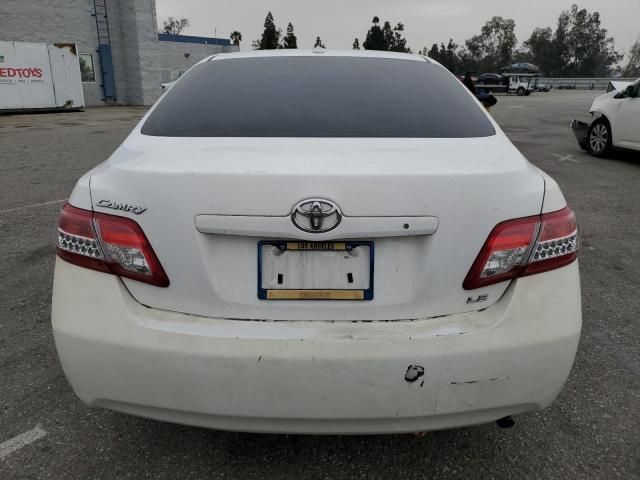 2011 Toyota Camry Base