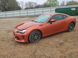 Salvage cars for sale at Theodore, AL auction: 2017 Toyota 86 Base