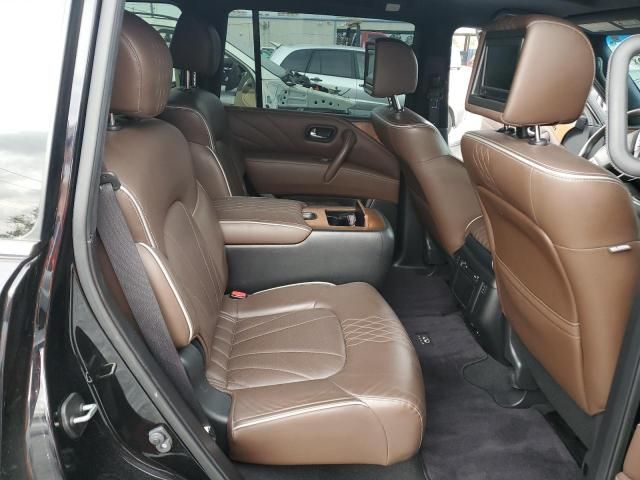 2016 Infiniti QX80