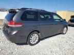 2011 Toyota Sienna XLE