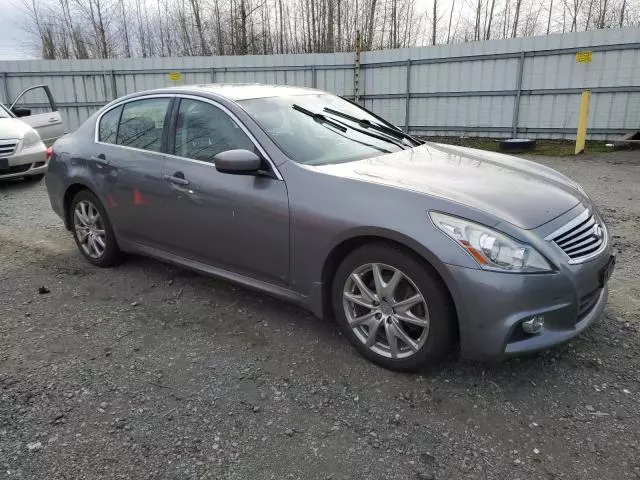 2013 Infiniti G37