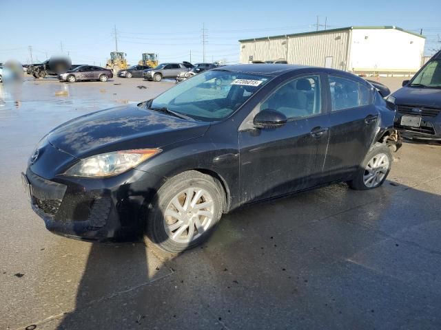 2012 Mazda 3 I