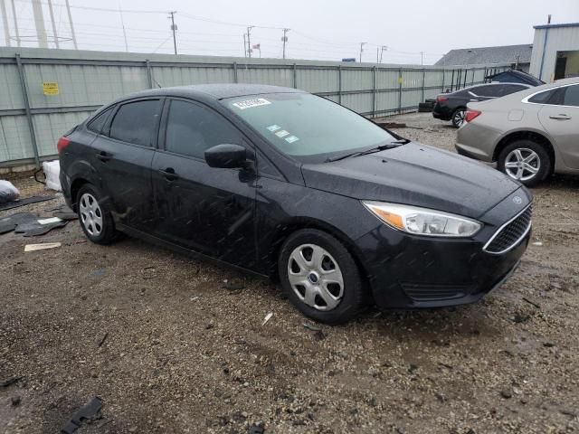 2016 Ford Focus S