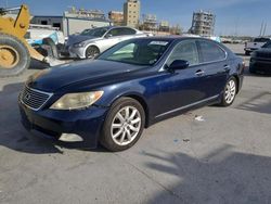 Lexus Vehiculos salvage en venta: 2007 Lexus LS 460