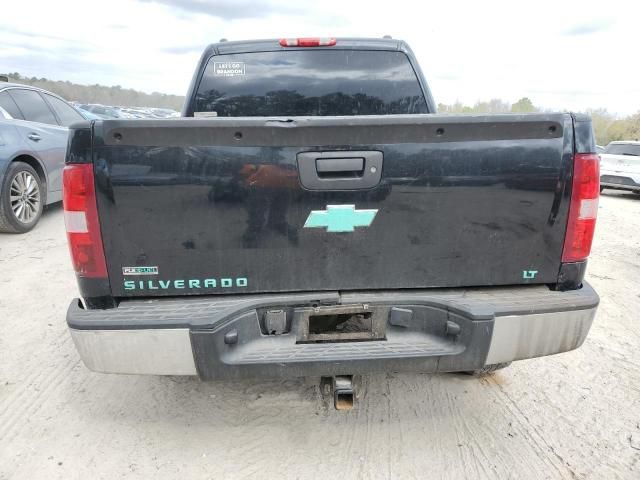 2010 Chevrolet Silverado K1500 LT