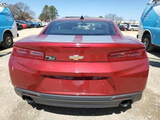 2018 Chevrolet Camaro LT