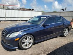 Mercedes-Benz Vehiculos salvage en venta: 2013 Mercedes-Benz E 350