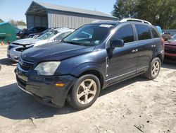 Chevrolet Captiva Vehiculos salvage en venta: 2014 Chevrolet Captiva LT