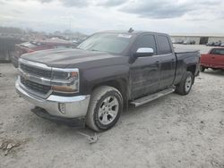 2016 Chevrolet Silverado K1500 LT en venta en Madisonville, TN