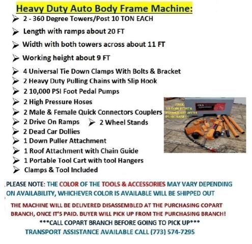 2024 Other Heavy Equipment FR Machine