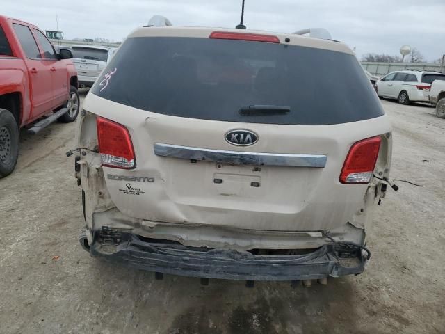 2011 KIA Sorento Base