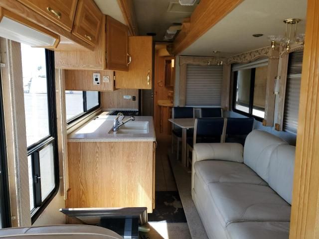 2003 Freightliner Chassis X Line Motor Home