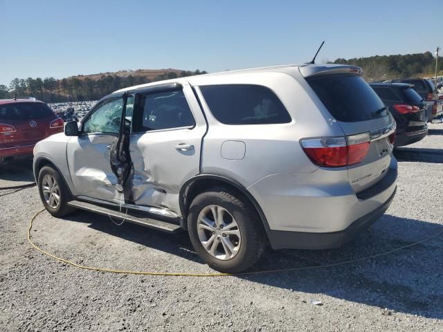 2013 Dodge Durango SXT