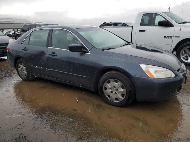 2003 Honda Accord LX